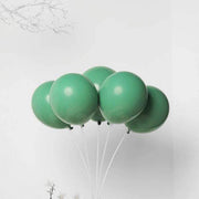25 pcs 12" Round Double Stuffed Latex Balloons