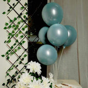 25 pcs 12" Round Double Stuffed Latex Balloons