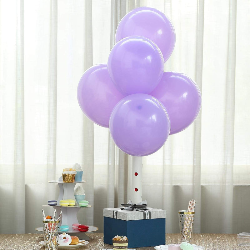 25 pcs 12" Round Latex Balloons