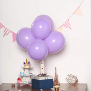 25 pcs 12" Round Latex Balloons