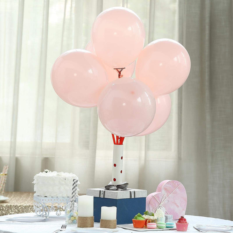 25 pcs 12" Round Latex Balloons