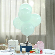 25 pcs 12" Round Latex Balloons