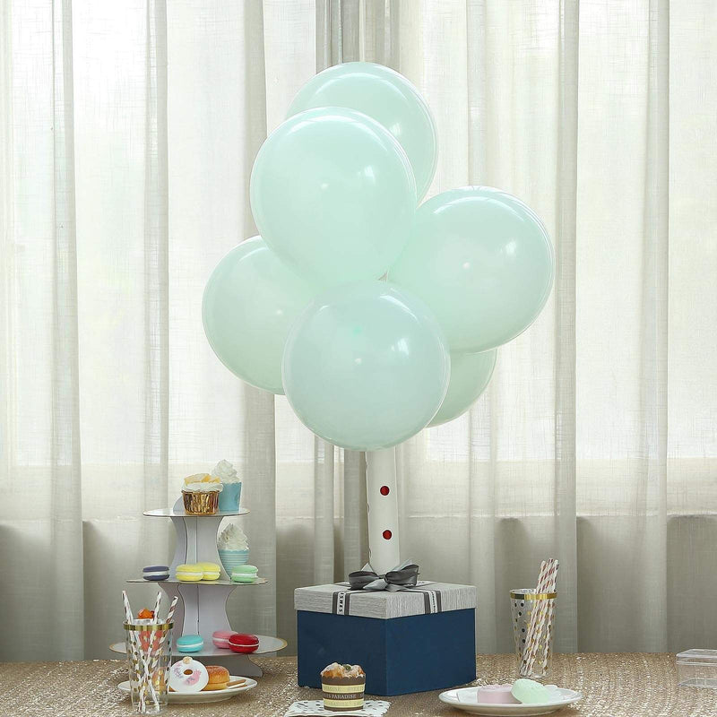 25 pcs 12" Round Latex Balloons