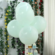25 pcs 12" Round Latex Balloons