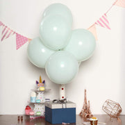 25 pcs 12" Round Latex Balloons