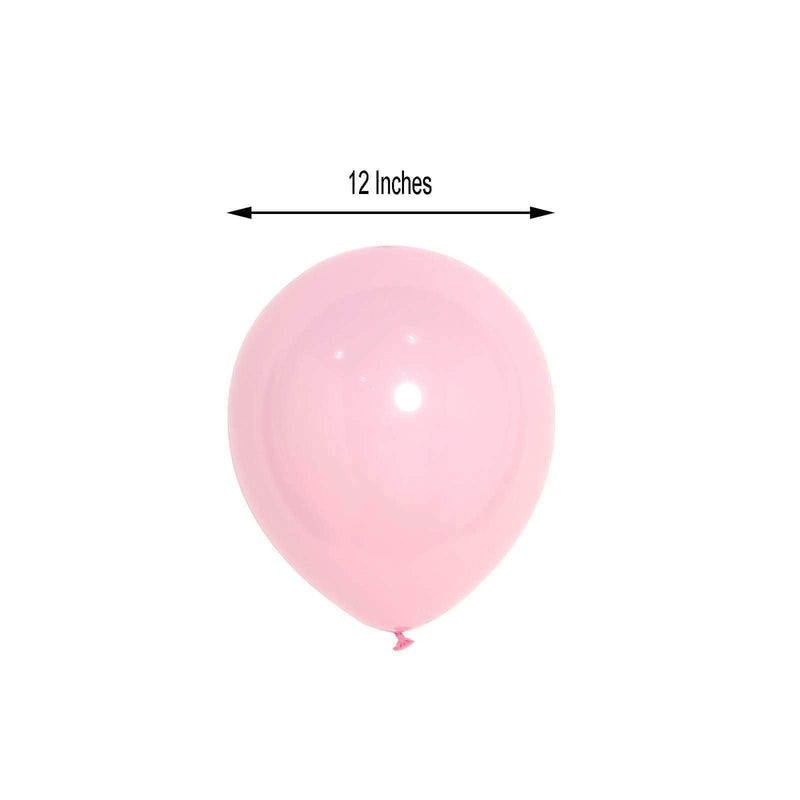 25 pcs 12" Round Latex Balloons