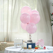25 pcs 12" Round Latex Balloons