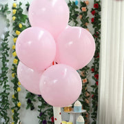 25 pcs 12" Round Latex Balloons