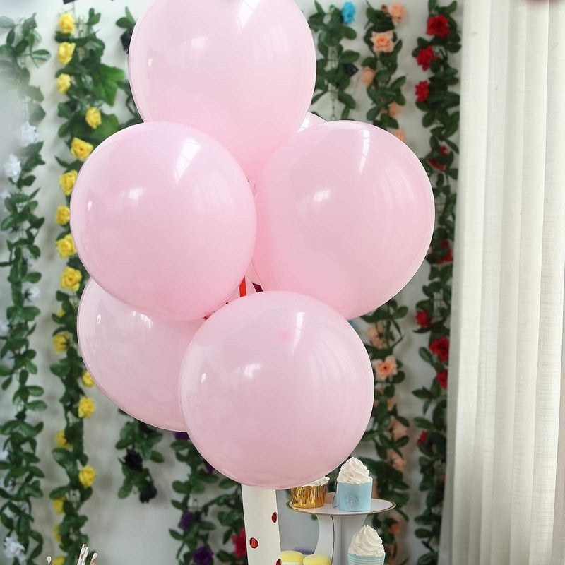 25 pcs 12" Round Latex Balloons