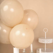 25 pcs 12" Round Latex Balloons