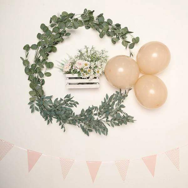 25 pcs 12" Round Latex Balloons