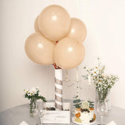 25 pcs 12" Round Latex Balloons