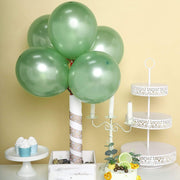 25 pcs 12" Round Latex Balloons