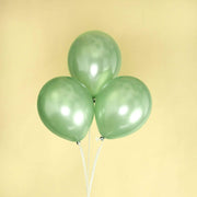 25 pcs 12" Round Latex Balloons