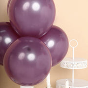25 pcs 12" Round Latex Balloons