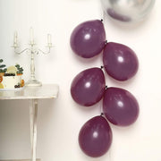 25 pcs 12" Round Latex Balloons