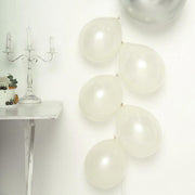 25 pcs 12" Round Latex Balloons