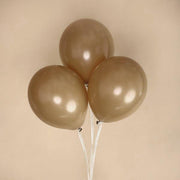 25 pcs 12" Round Latex Balloons