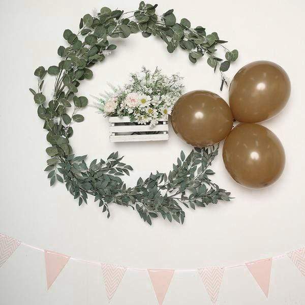 25 pcs 12" Round Latex Balloons