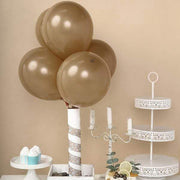 25 pcs 12" Round Latex Balloons