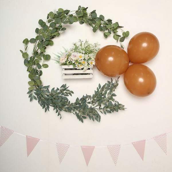 25 pcs 12" Round Latex Balloons