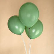 25 pcs 12" Round Latex Balloons