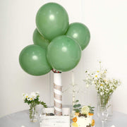 25 pcs 12" Round Latex Balloons