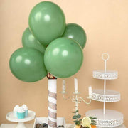 25 pcs 12" Round Latex Balloons