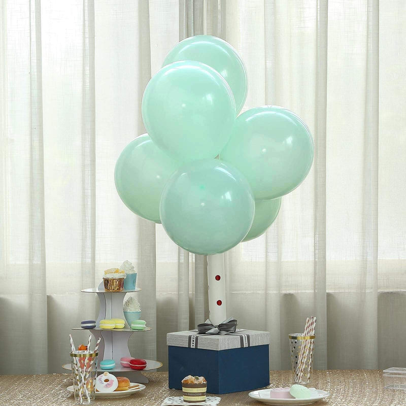 25 pcs 12" Round Latex Balloons
