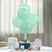 25 pcs 12" Round Latex Balloons