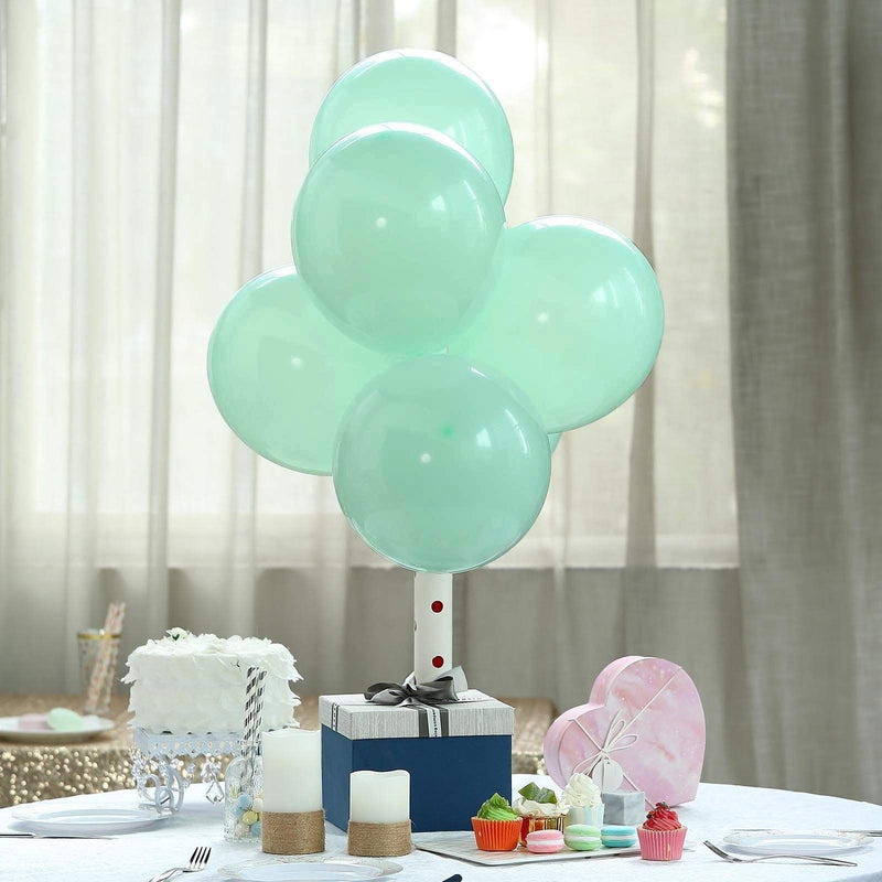 25 pcs 12" Round Latex Balloons