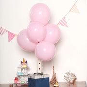 25 pcs 12" Round Latex Balloons