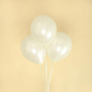 25 pcs 12" Round Latex Balloons