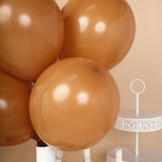 25 pcs 12" Round Latex Balloons