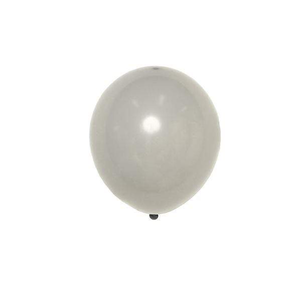 25 pcs 12" Round Latex Balloons BLOON_RND01_12_044