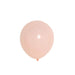 25 pcs 12" Round Latex Balloons BLOON_RND01_12_046