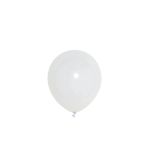 25 pcs 12" Round Latex Balloons BLOON_RND01_12_079