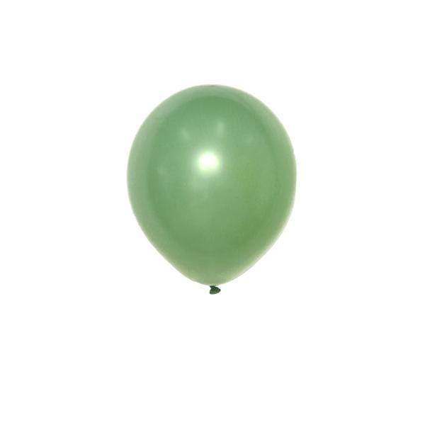 25 pcs 12" Round Latex Balloons BLOON_RND01_12_087