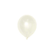 25 pcs 12" Round Latex Balloons BLOON_RND01_12_CRM