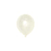 25 pcs 12" Round Latex Balloons BLOON_RND01_12_CRM