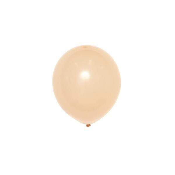 25 pcs 12" Round Latex Balloons BLOON_RND01_12_PCH