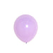 25 pcs 12" Round Latex Balloons BLOON_RND01_12_PURP