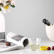 25 pcs 9 oz. Plastic Tumbler Cups - Disposable Tableware