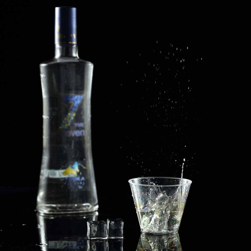 25 pcs 9 oz. Plastic Tumbler Cups - Disposable Tableware