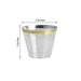 25 pcs 9 oz. Plastic Tumbler Cups - Disposable Tableware
