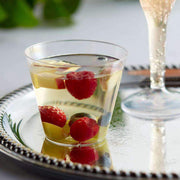 25 pcs 9 oz. Plastic Tumbler Cups - Disposable Tableware