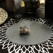 25 pcs 9" wide Tulle Circles for Wedding Favors