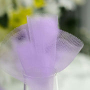 25 pcs 9" wide Tulle Circles for Wedding Favors