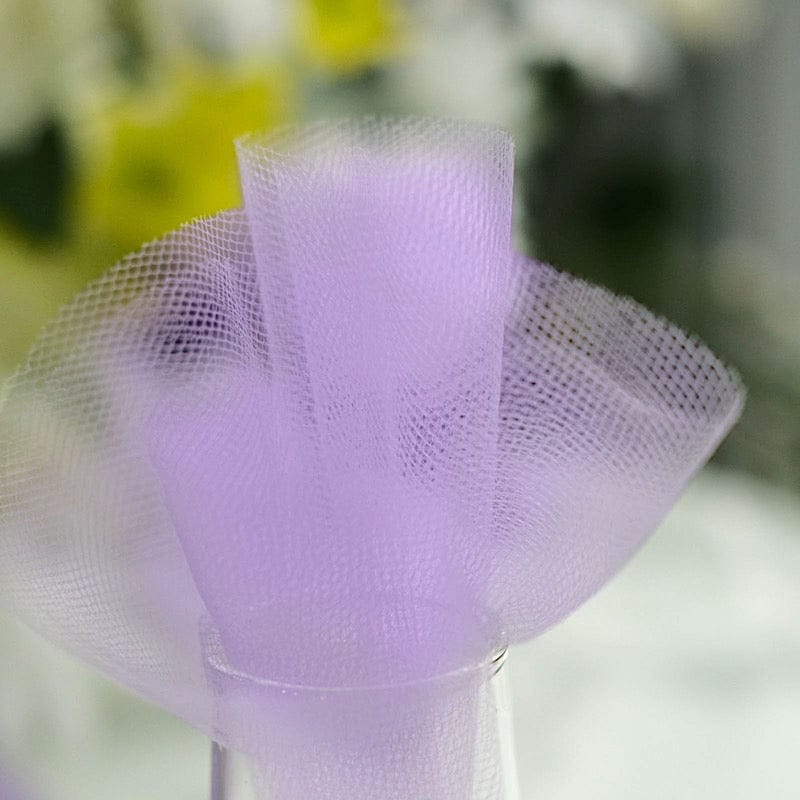 25 pcs 9" wide Tulle Circles for Wedding Favors