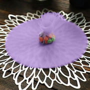 25 pcs 9" wide Tulle Circles for Wedding Favors